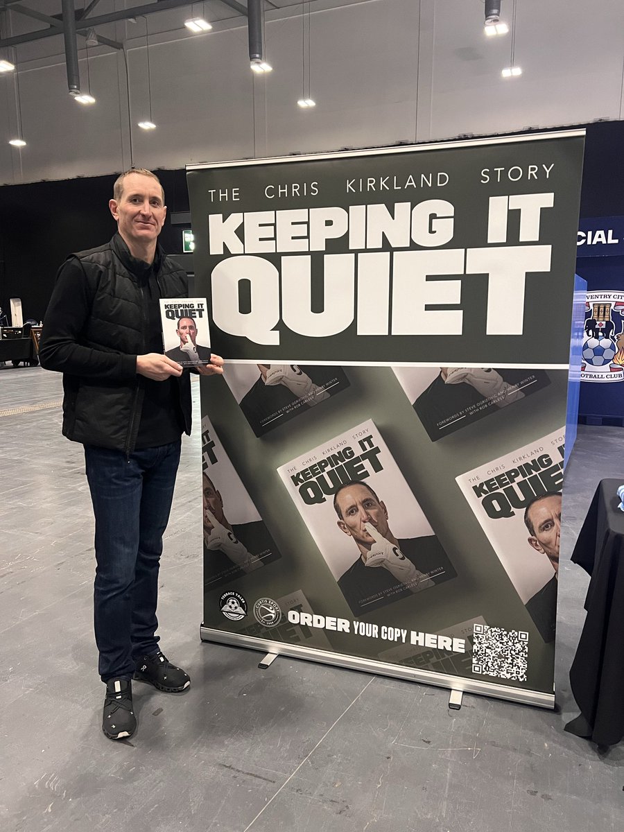 Chris Kirkland tweet media