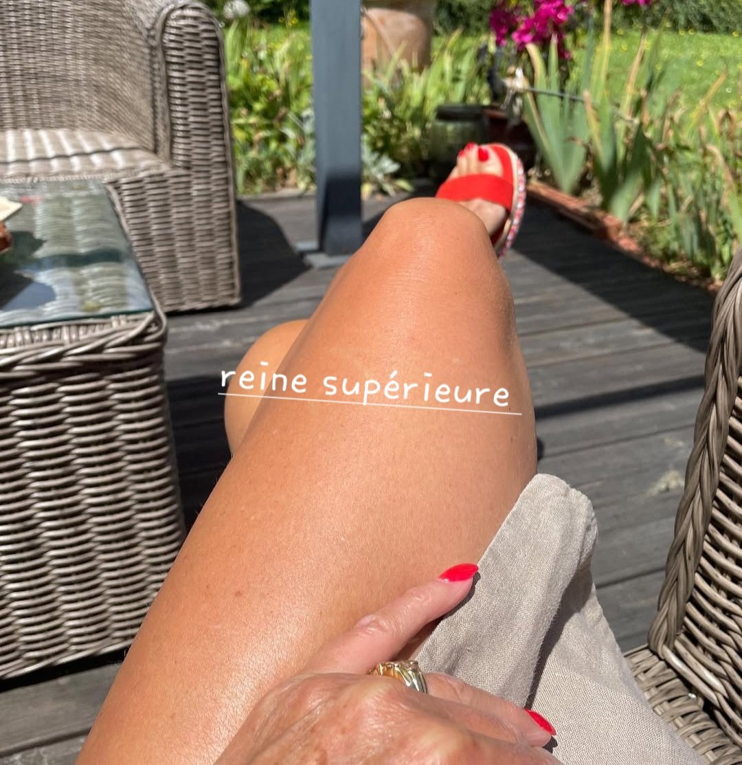la reine Mère supérieure 🧠/ impératrice gina lee tweet media