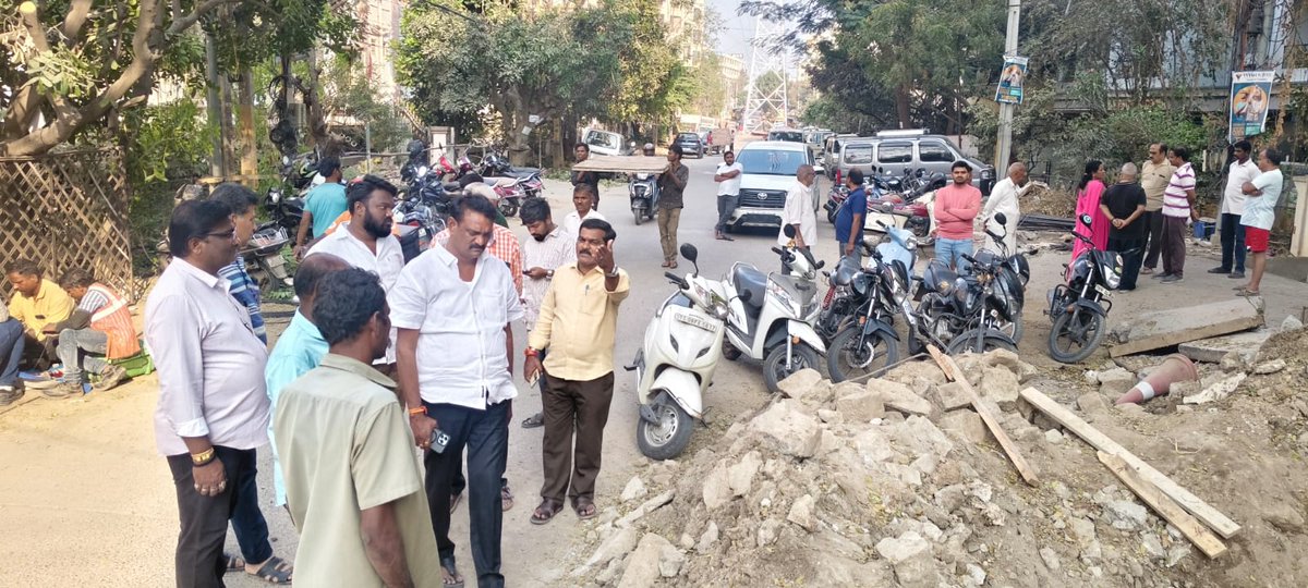 Narne Srinivasa Rao tweet media