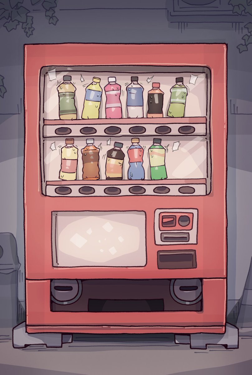 複製されているのだろうか Black『児童販売機…』←