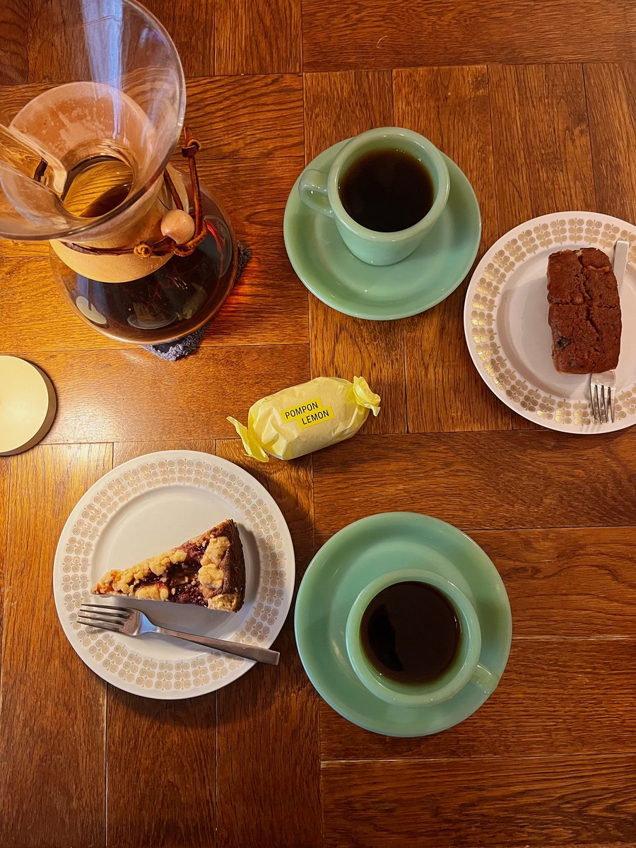 pino_gmr's tweet photo. 行けばわかるさコーヒー☕︎
美味しかったです
#cafevivementdimanche https://t.co/F6es28aqKW