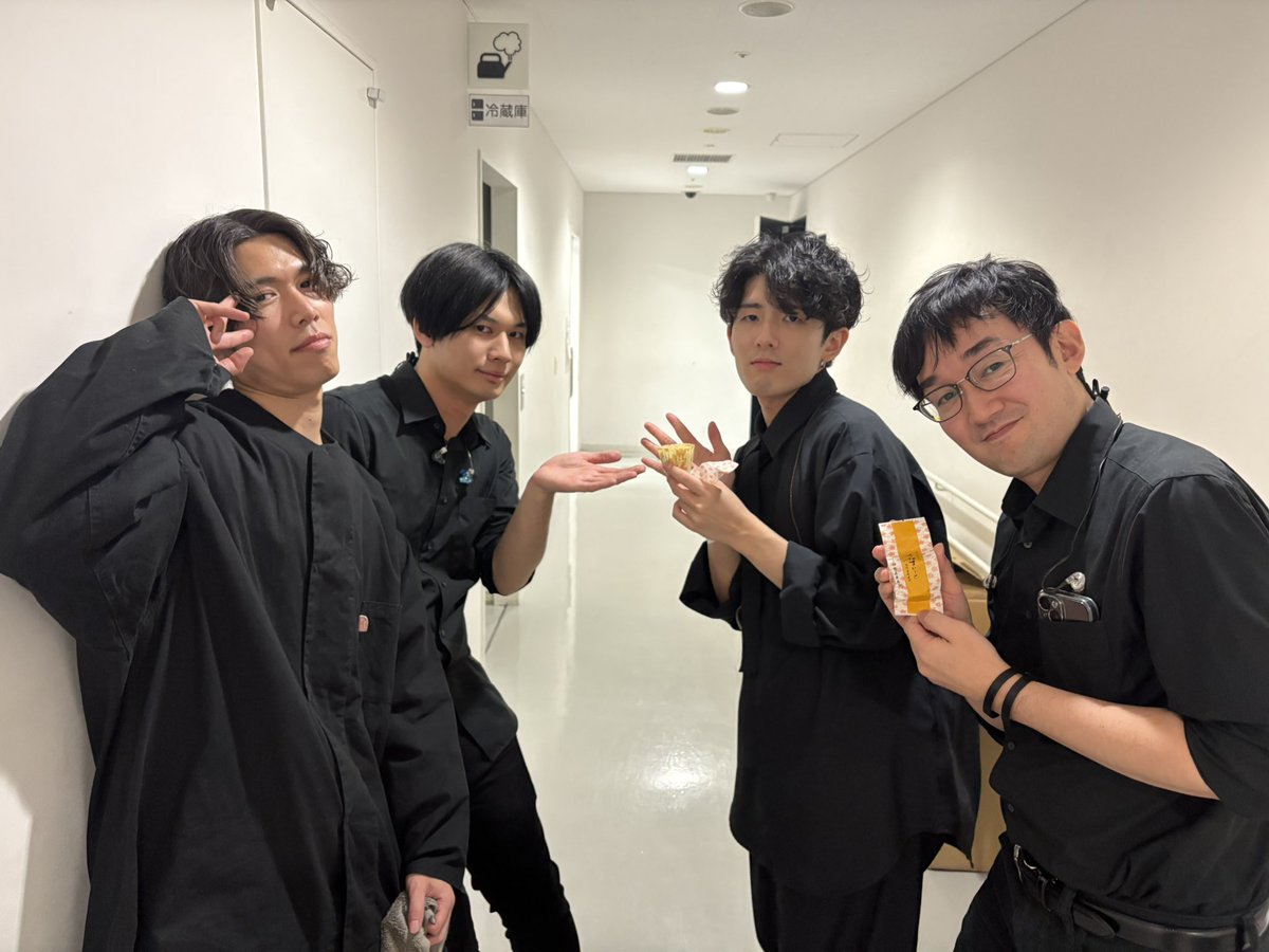 this_is_tack's tweet photo. 『Alice in the concerto 2026』バンドにてベースを担当させていただきました🎸
今日という日がみなさんの想い出に残ったら幸いです。
またどこかでお会いしましょう！
#Alice2026 https://t.co/Qag1V7hfck