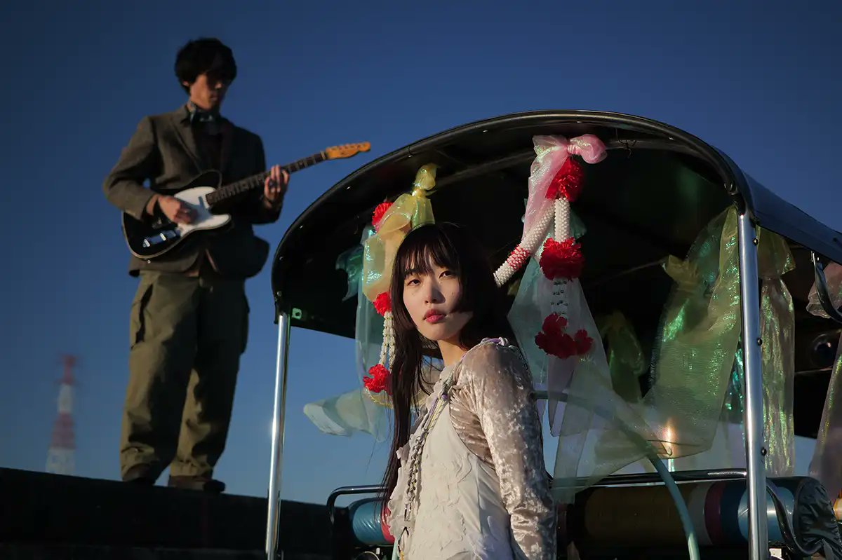 【NEWS】sucola　最新E.P.『MUNI』より「Sentimental Journey」のMVを公開 indiegrab.jp/news/180041/