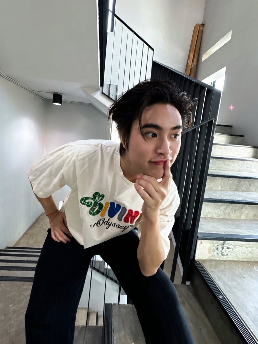 G4PPKris's tweet photo. ♊️ Gen Cee🦧 (1)
IG: gemini_nt | 2026.02.07
#DivineOfficial #OdysseyCollection
#Gemini_NT #เจมีไนน์ https://t.co/USX4fQzzRq