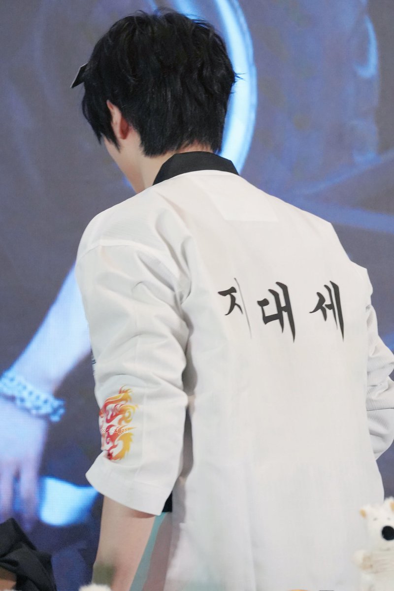 260207 JD
🥋
#지성 #JISUNG #박지성