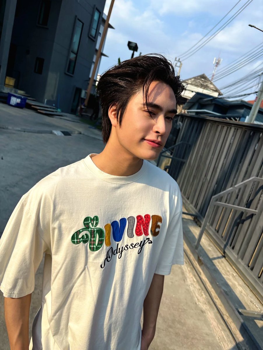 G4PPKris's tweet photo. ♊️ Gen Cee🦧 (2)
IG: gemini_nt | 2026.02.07
#DivineOfficial #OdysseyCollection
#Gemini_NT #เจมีไนน์ https://t.co/1bIQ5emAYR