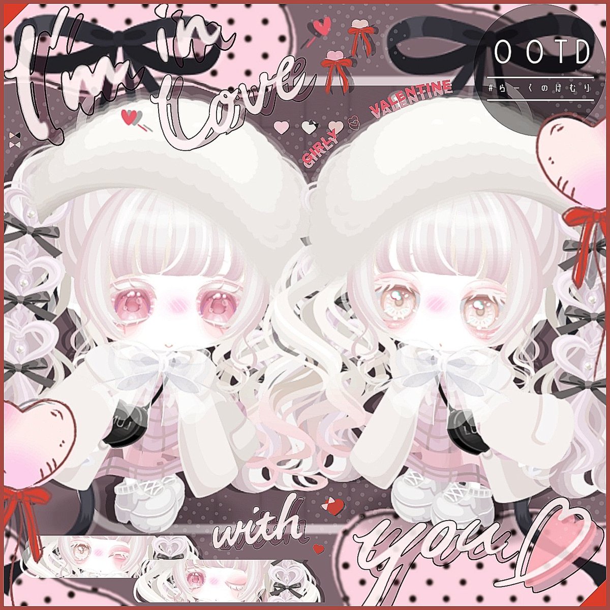rark_0220's tweet photo. 🎈   🎀   💖 https://t.co/Q8y3yJMQeo