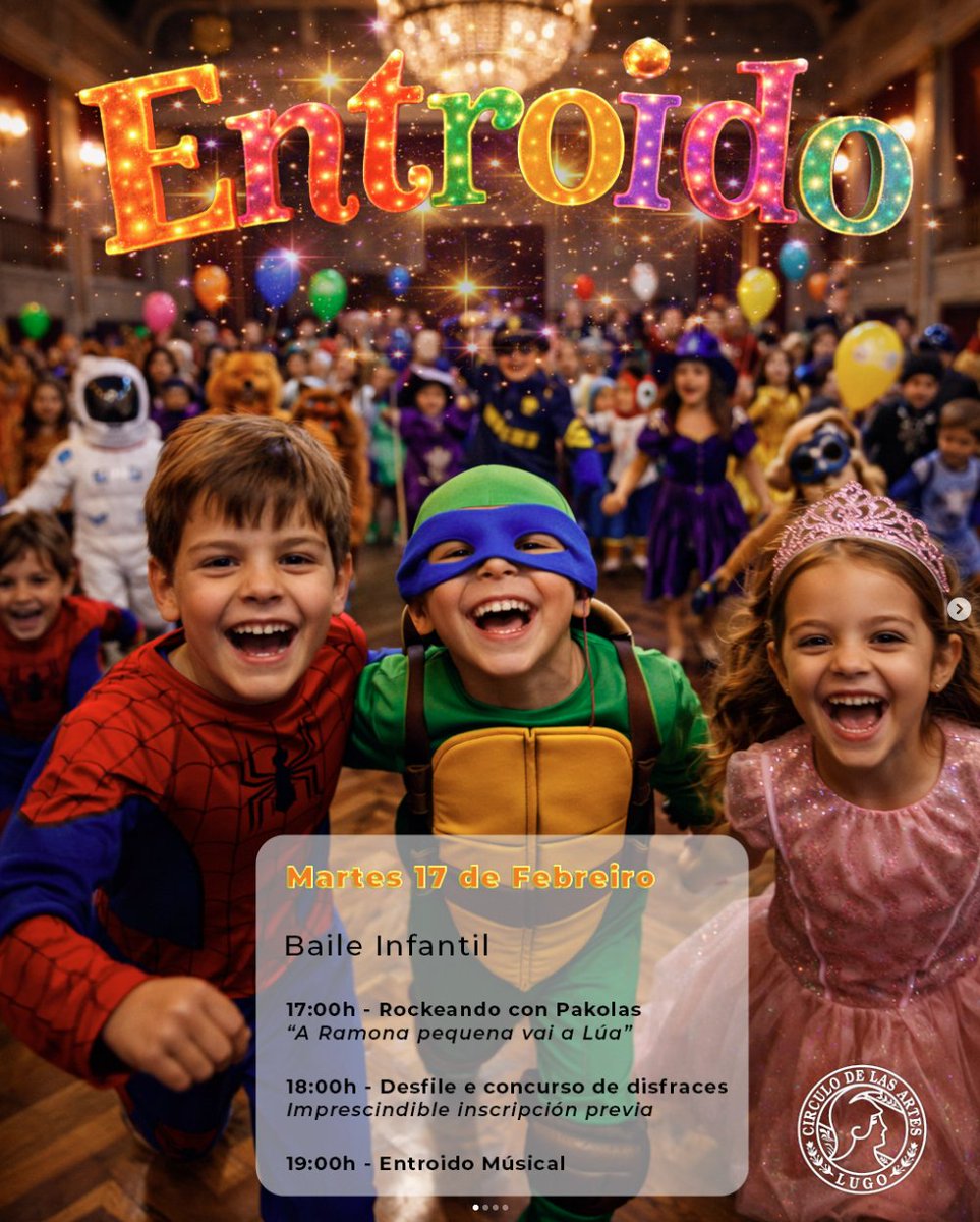 Círculo de las Artes tweet media