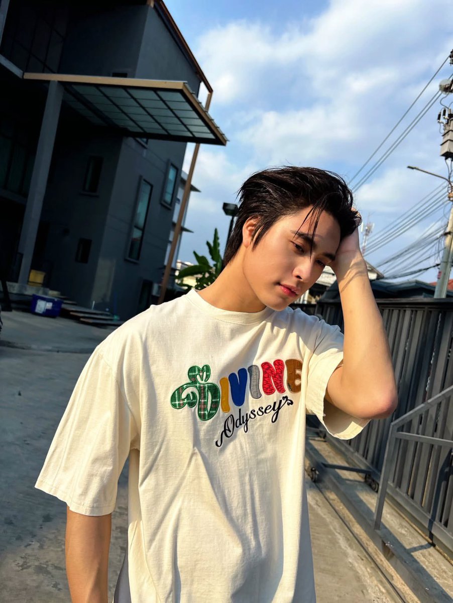 G4PPKris's tweet photo. ♊️ Gen Cee🦧 (3)
IG: gemini_nt | 2026.02.07
#DivineOfficial #OdysseyCollection
#Gemini_NT #เจมีไนน์ https://t.co/jk4aQpCoNX