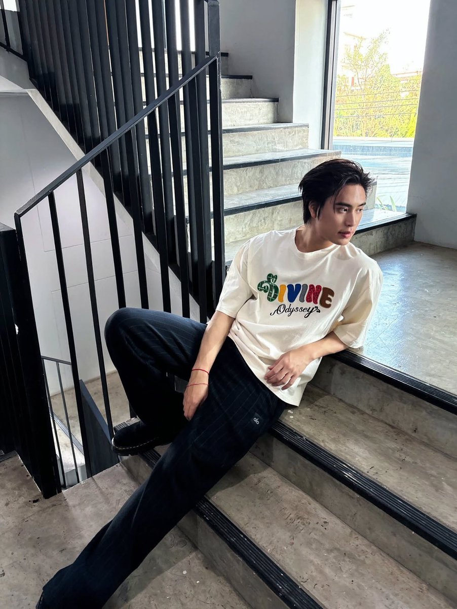 G4PPKris's tweet photo. ♊️ Gen Cee🦧 (3)
IG: gemini_nt | 2026.02.07
#DivineOfficial #OdysseyCollection
#Gemini_NT #เจมีไนน์ https://t.co/jk4aQpCoNX