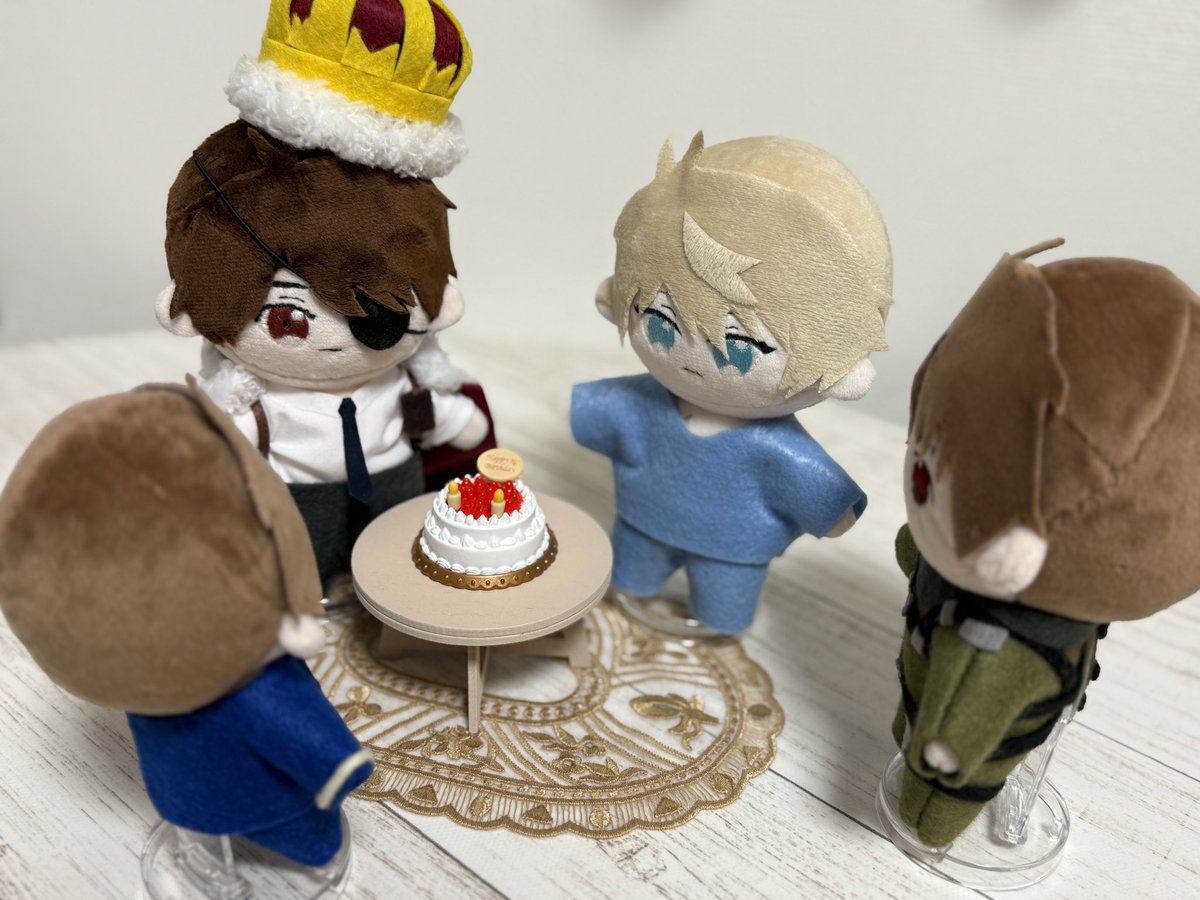 なおくん改めてhappy birthday🎂🎉🥳
#界塚伊奈帆生誕祭2026