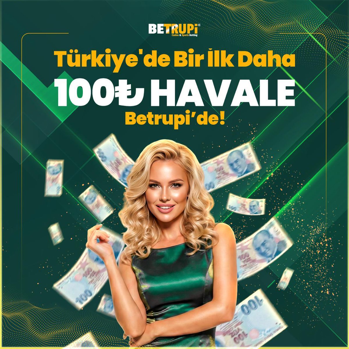 Betrupi | Resmi Hesap tweet media