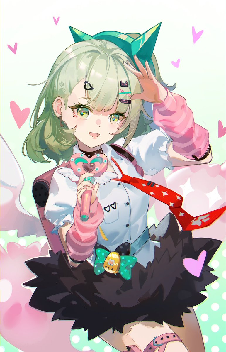 千夏

#Sunna #绝区零 #ZZZ #ZenlessZoneZero #ZenlessZoneZeroFanart #ゼンゼロ #ArtofDelusion