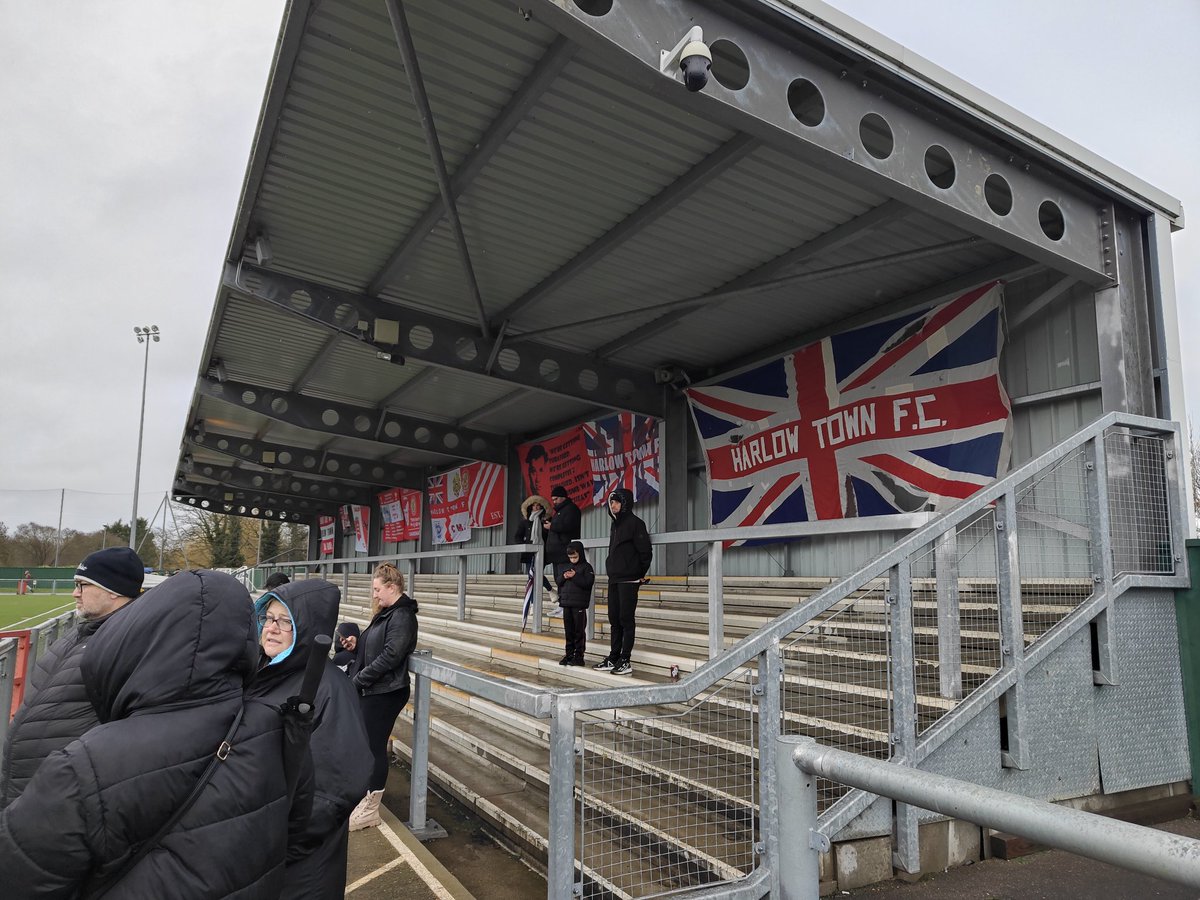 Buddha@HTFC tweet media