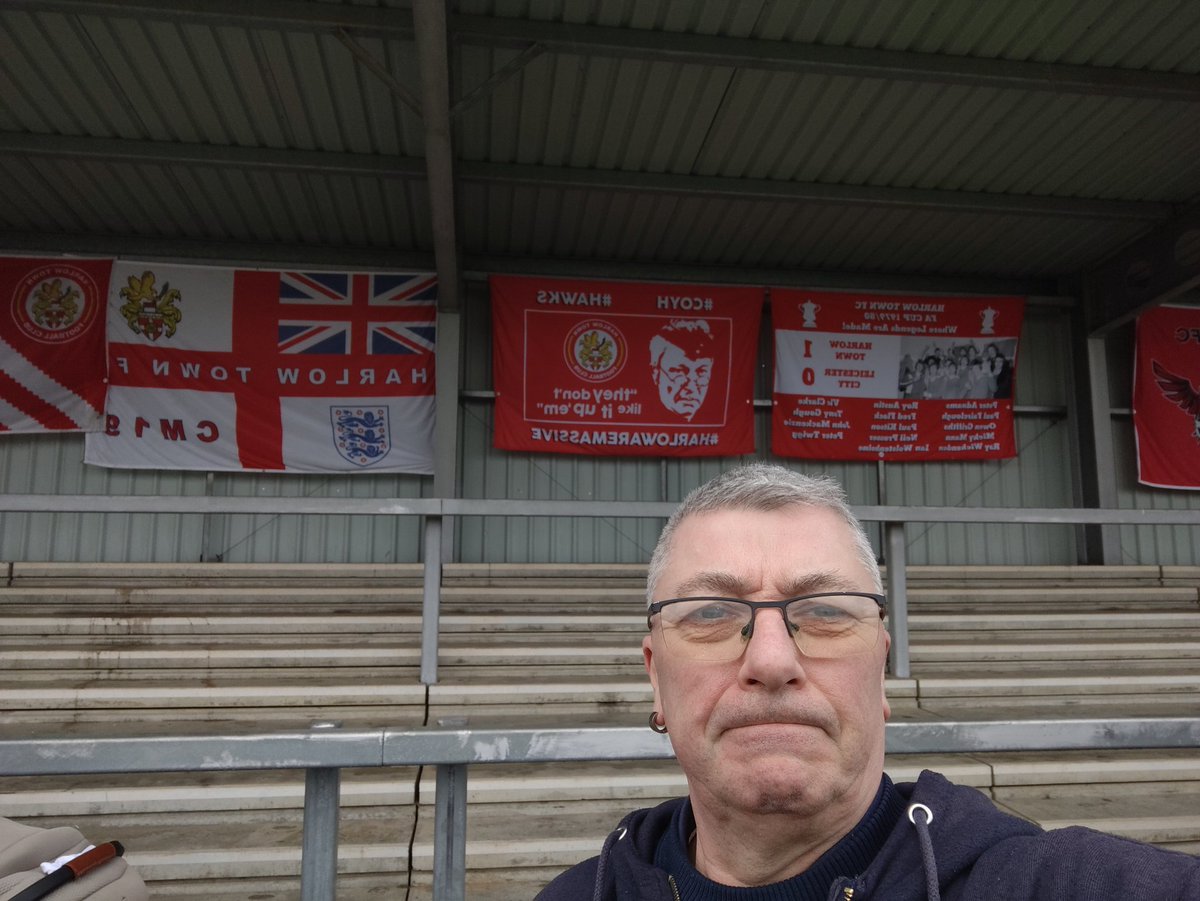 Buddha@HTFC tweet media