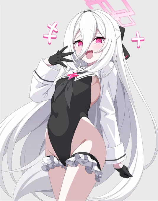 ケイちゃん(敵幹部の姿)大変すき…