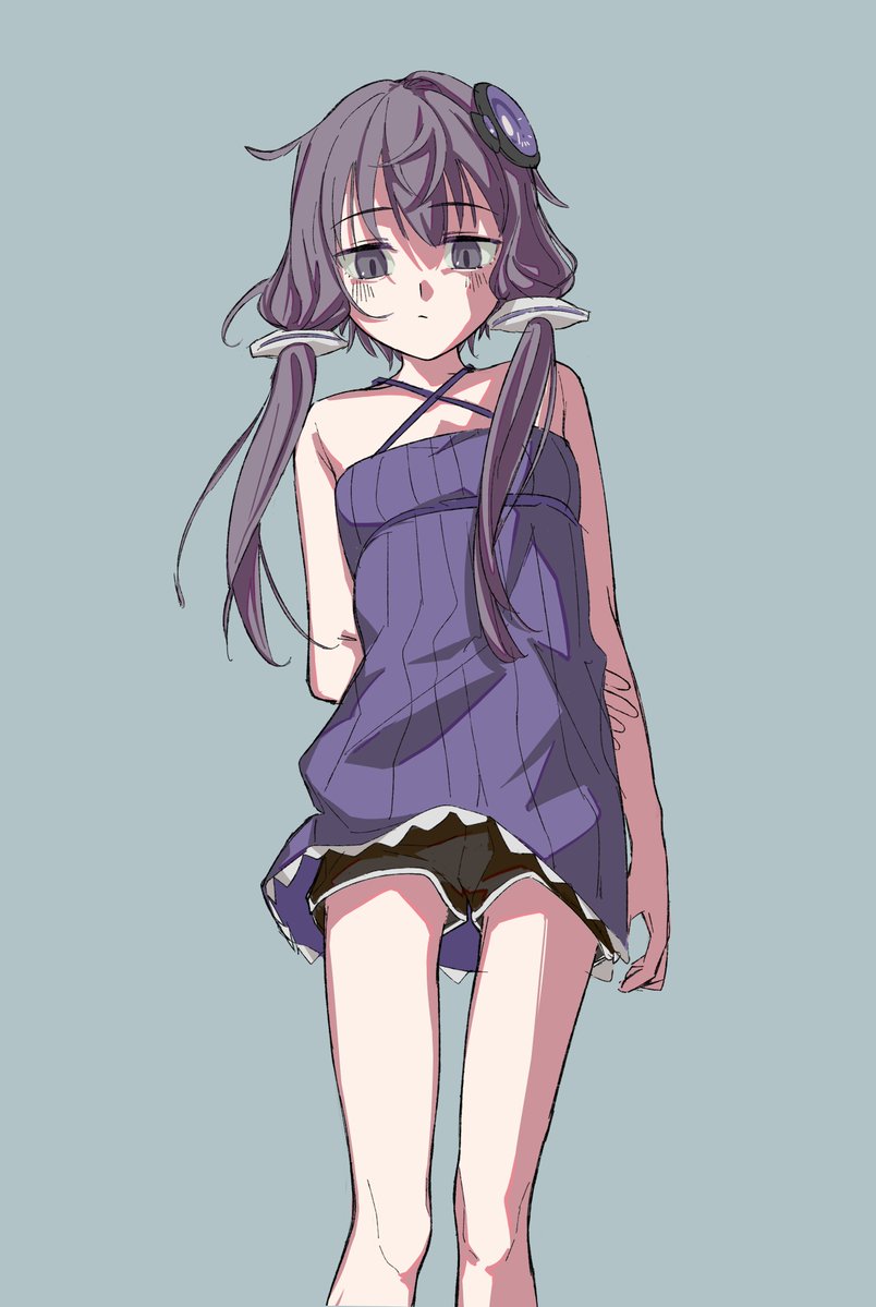 j2_pix's tweet image. 結月ゆかりさん