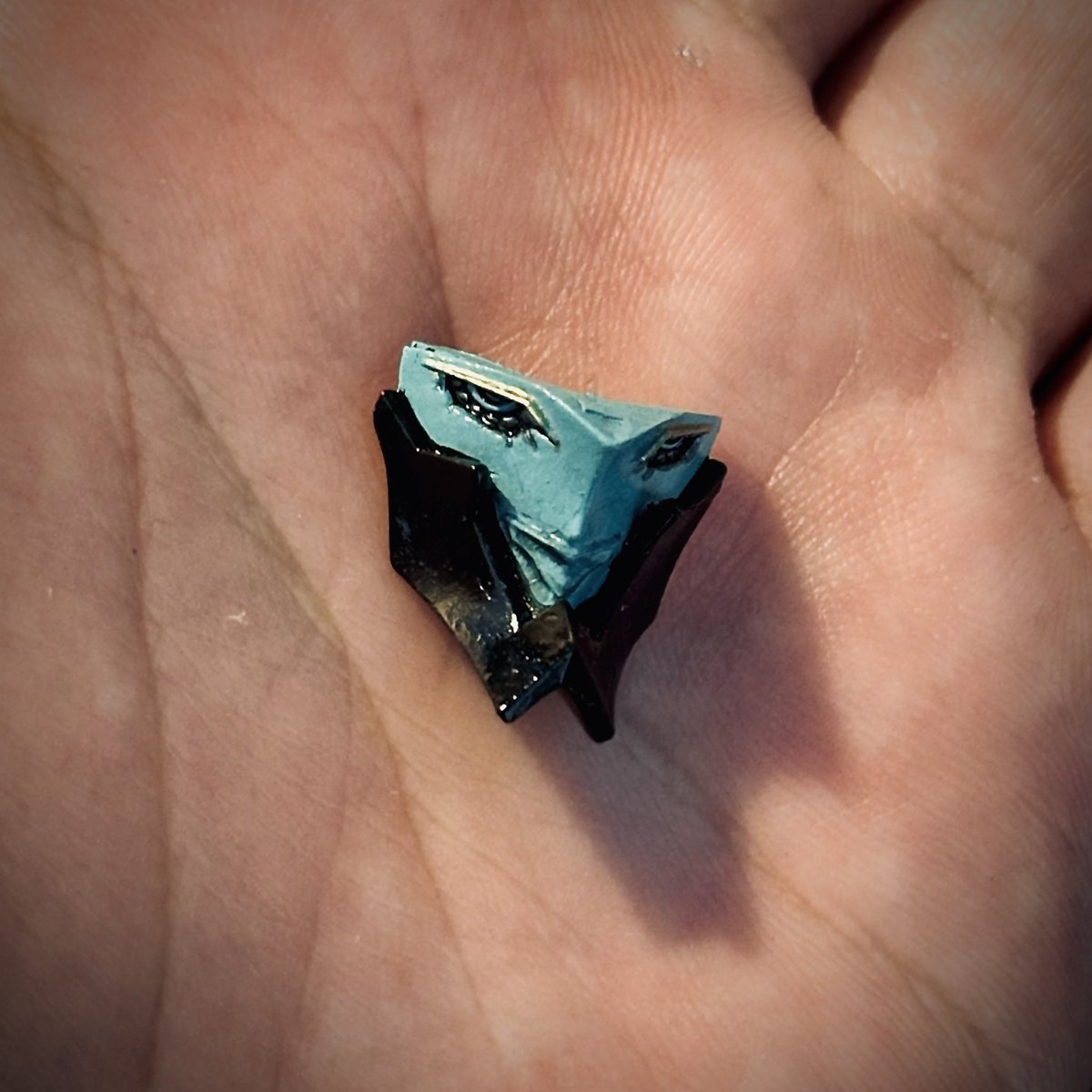 なんて美しい…ロボット……。

#FSS_jp
#ファイブスター物語
#バンシーカ
#メロウラ