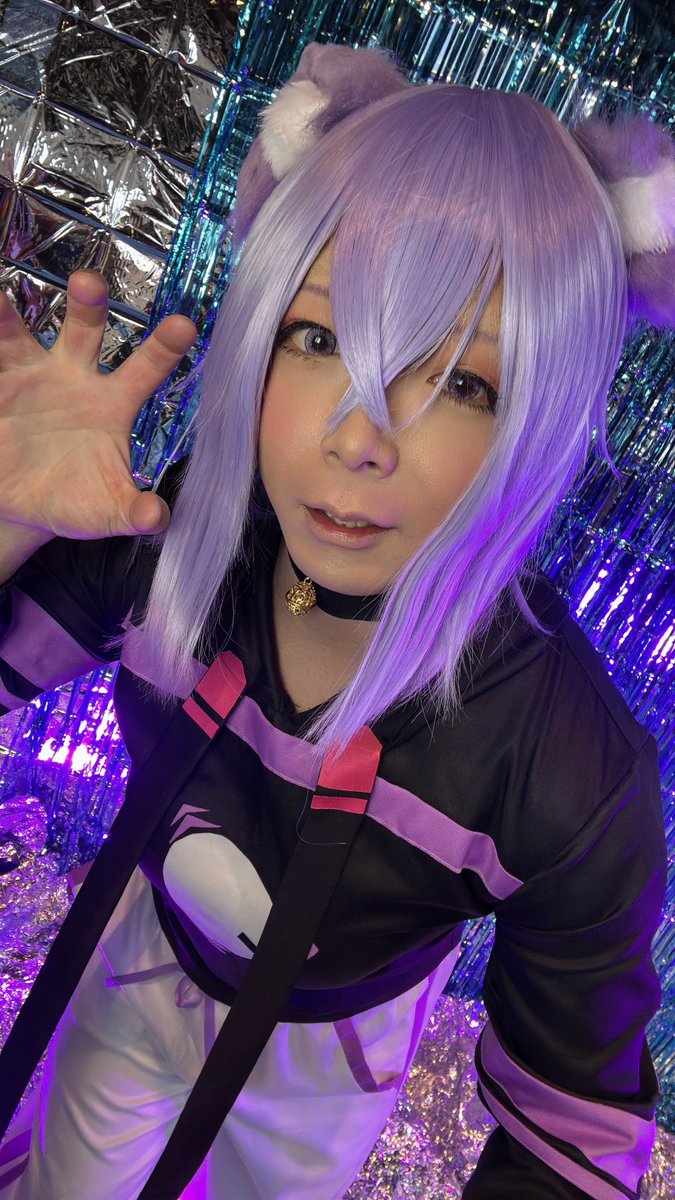 過去一メイク上手くいって今日一激盛れの🍙(当社比)

#異時空旅
#青山雪あかり