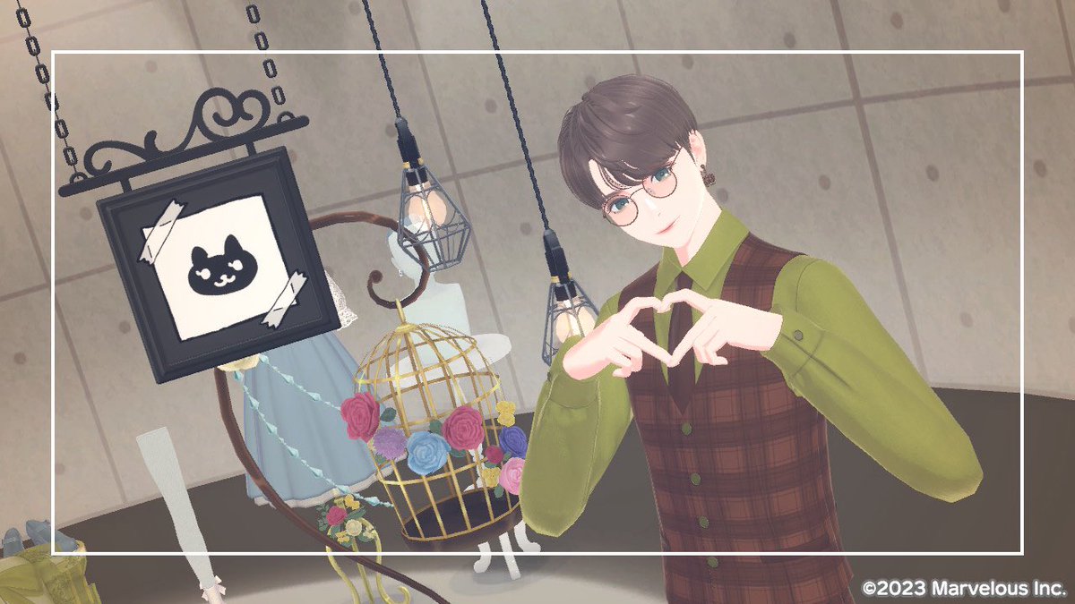 今日はライムでオンラインにいます🫶 私のFDアカで唯一のBタイプ第1