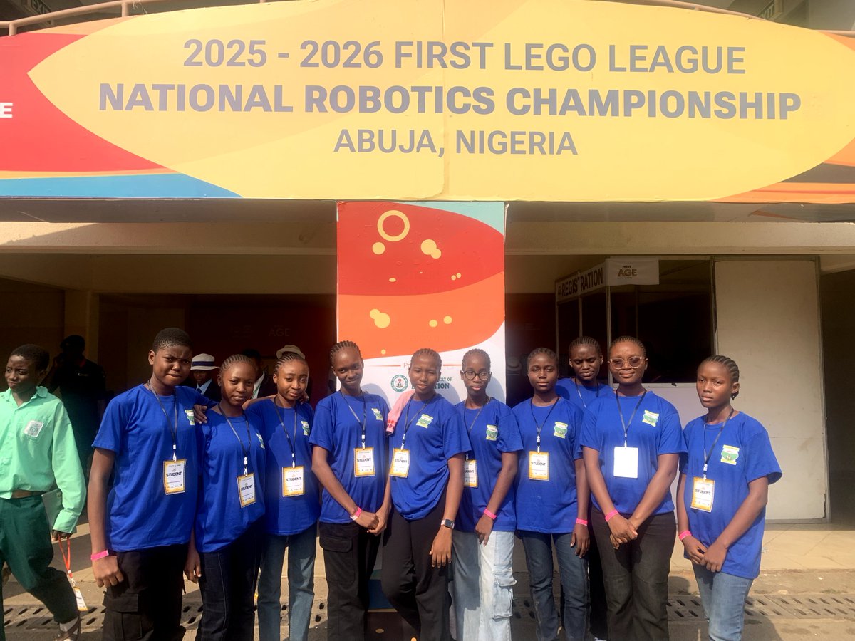 FGGC SAGAMU ROBOTICS tweet media