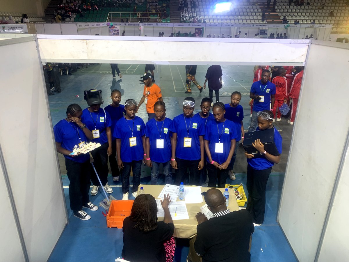 FGGC SAGAMU ROBOTICS tweet media