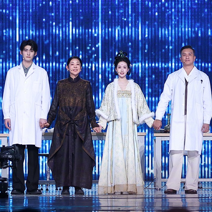 saturmayo's tweet image. #ChenDuling for China Internet Audio-Visual Annual Gala 2026 ♥︎