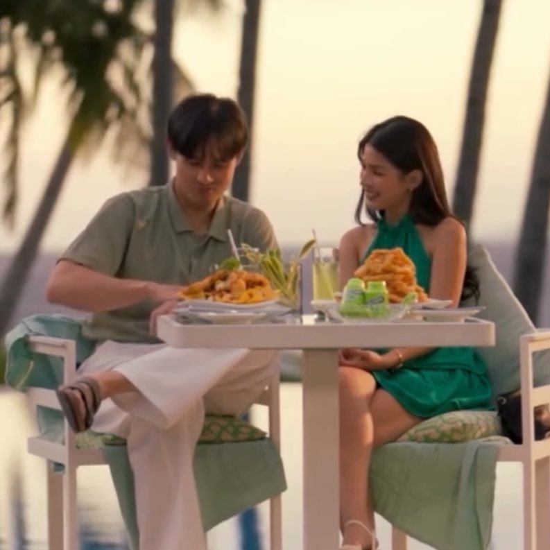 key takeaways

1. under and downbad si ralph
2. pababy si ralph
3. rizz god si az 
4. mahal na mahal nila isa't-isa

AZRALPH DOUBLEMINT FRESH START