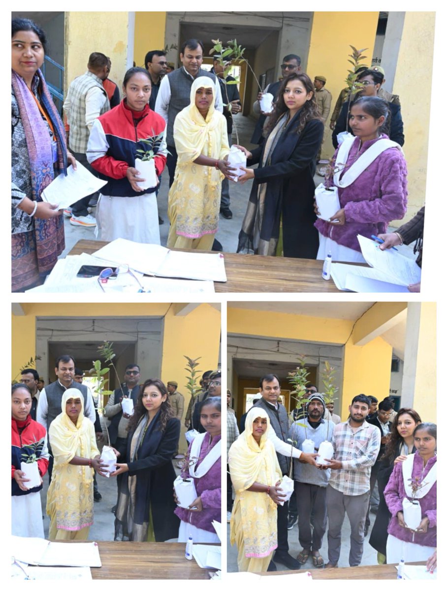 DEO Baghpat tweet media