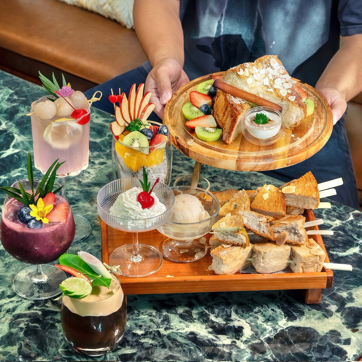 Cafe Story : รีวิวคาเฟ่ tweet media
