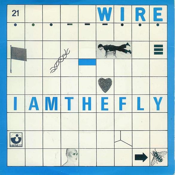NYcheesy's tweet image. #Wire
‘I Am the Fly’ from the album ‘Chairs Missing’ and released as a single in February 1978

youtu.be/svcAqVL2l28?si… via @YouTube