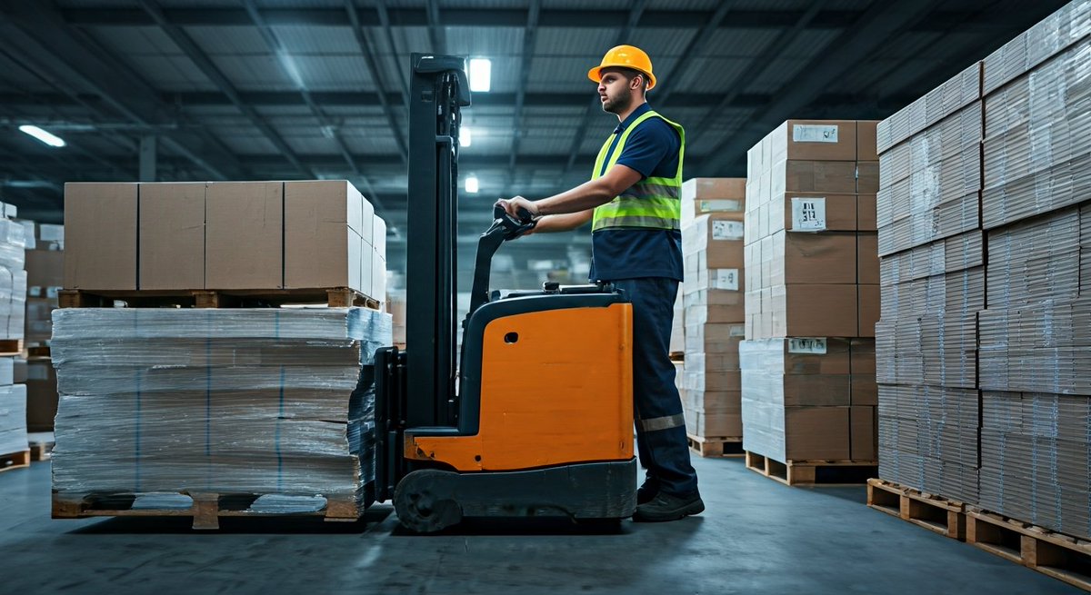workersdirect3's tweet image. Warehouse Operative | Reliable &amp;amp; Efficient Logistics Support

Dedicated and hardworking Warehouse Operative with experience in picking, packing, loading, and stock control.

#WarehouseOperative #WarehouseJobs #Logistics #SupplyChain #PickingAndPacking #StockControl