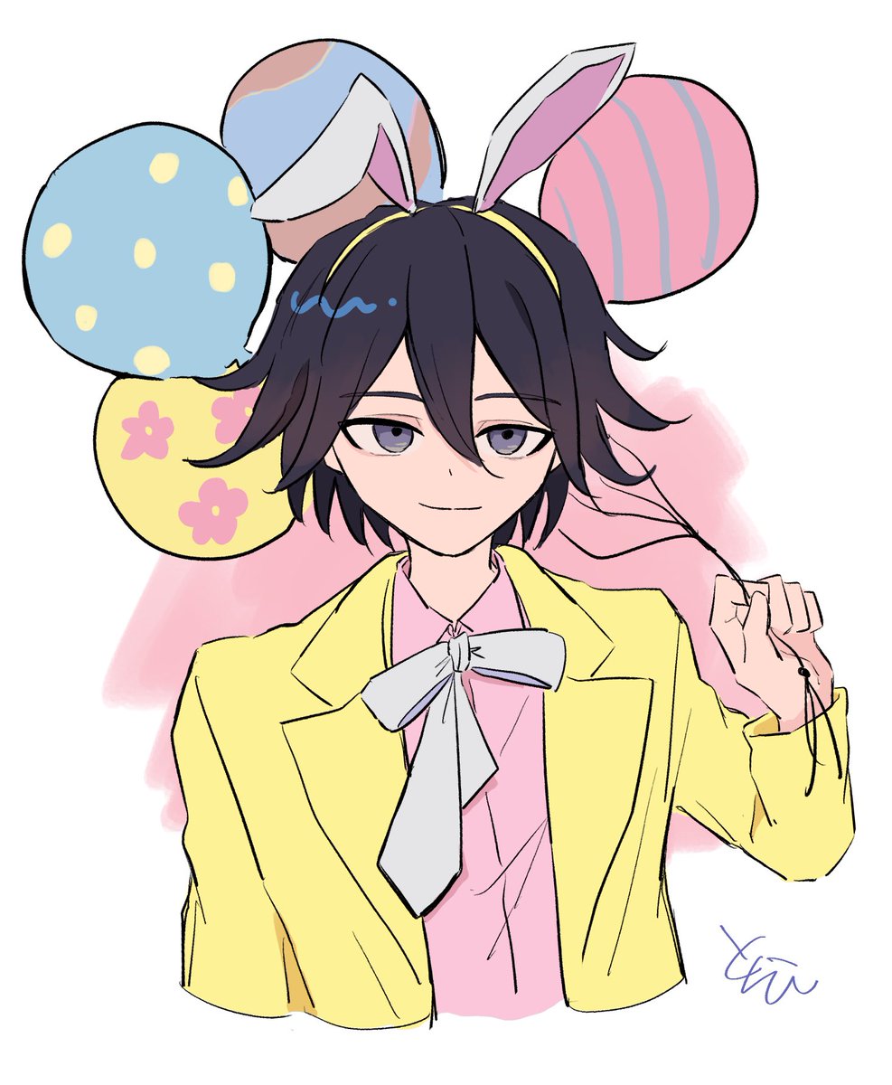 王馬小吉 #ダンガンロンパ