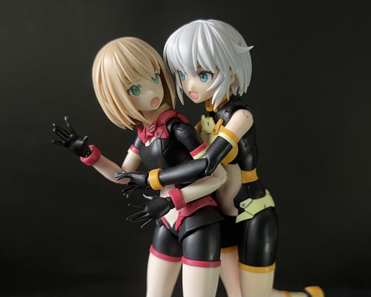 User_4ce834c7 リクエスト 写真 2点 2月なので2人並んだ画像を貼ろうぜ