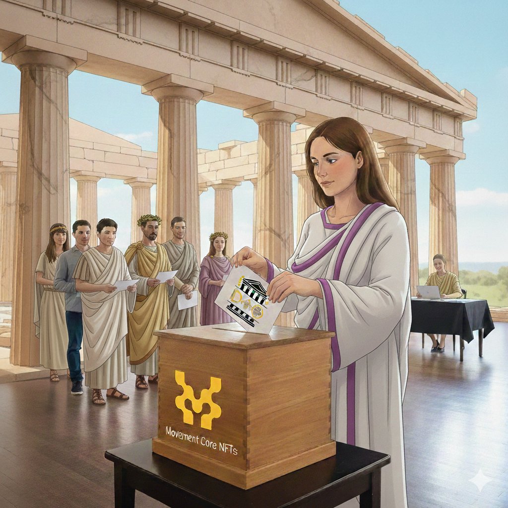 Parthenon DAO tweet media