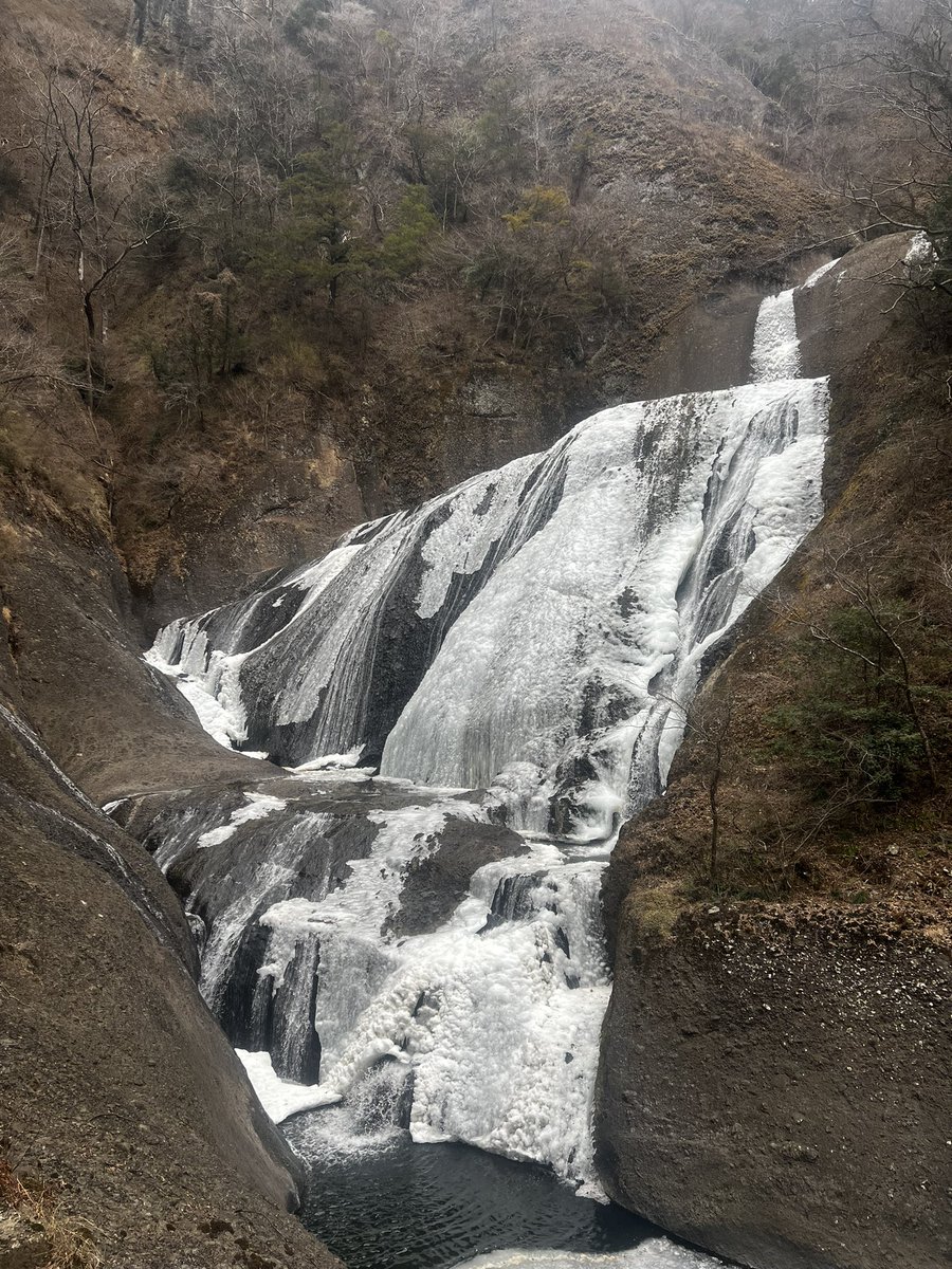 雪降られなくてよかったー
