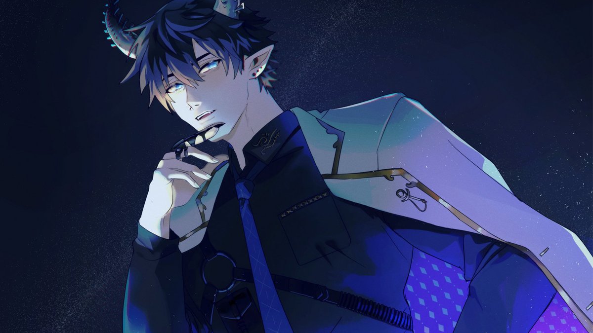 Ren Zotto 😈🛸 NIJISANJI EN (@RenZott0) / Posts / X