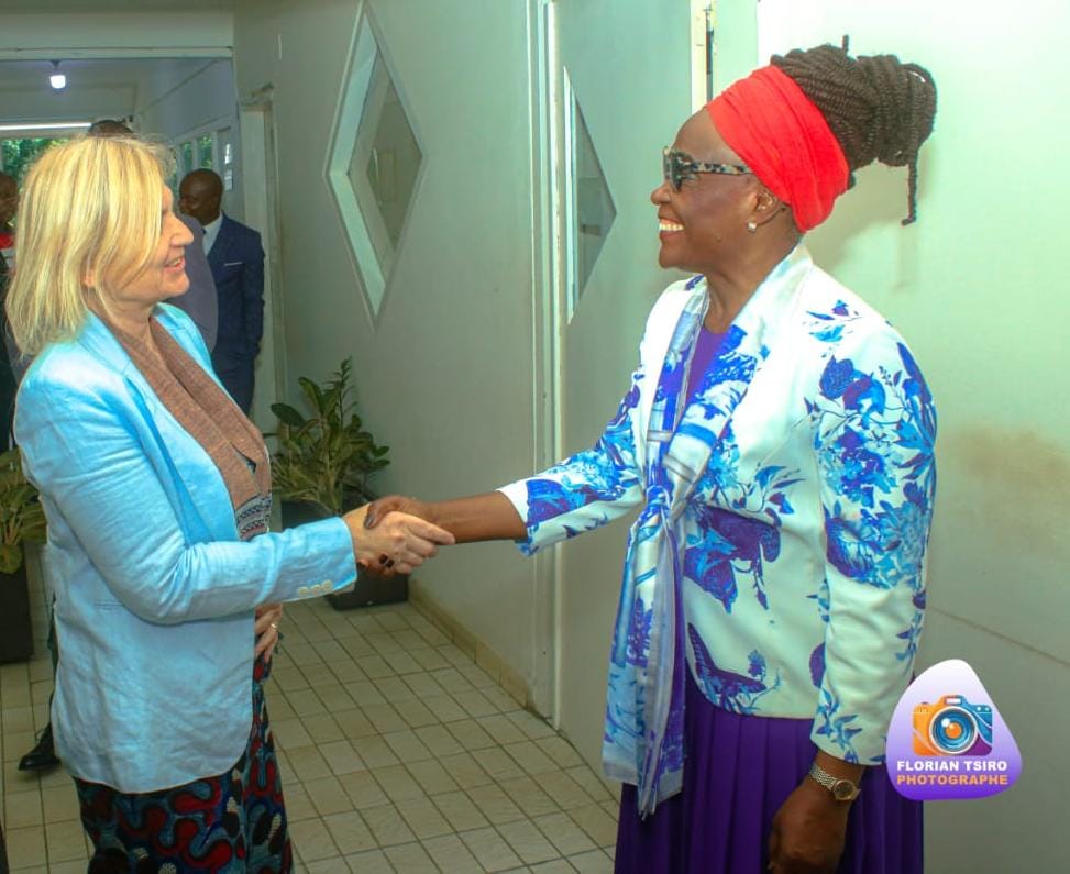 FAO en République du Congo tweet media