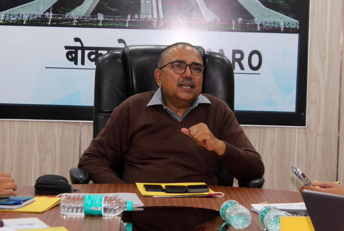 IPRD BOKARO tweet media