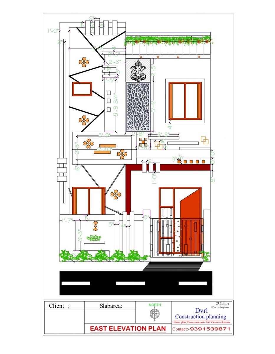 dvrl_planning's tweet image. 16 FEET WIDE EAST FACING DUPLEX HOUSE ELEVATION DESIGN 
#frontdesign
#homeelevation
House plans contact 9391539871
@highlight 
#Housebuildingplans
#teluguhouseplans 
#duplexhouseplan
#Eastbuildingplan
#Westbuildingplan
#Northbuildingplan
#Southbuildingplan
#Rentalbuildingplan