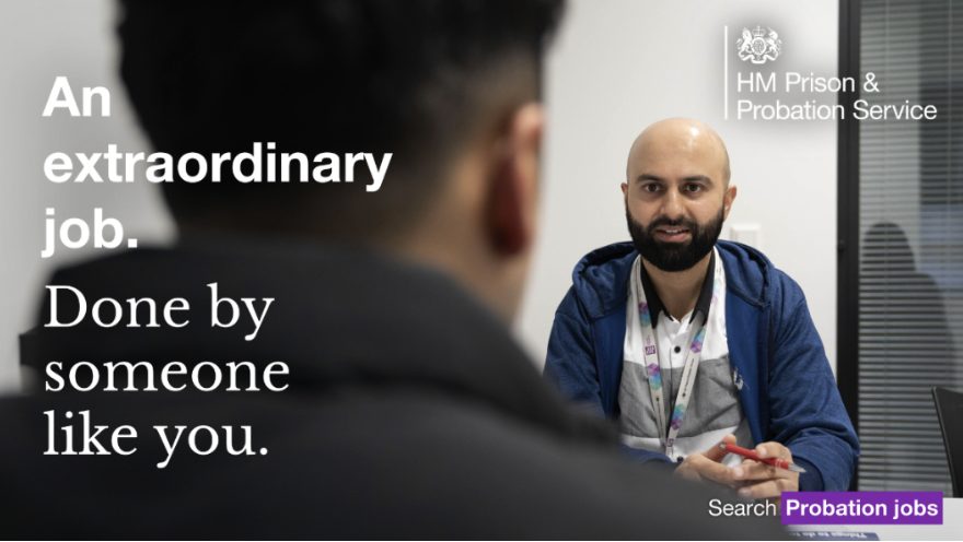 Probation Service - North East Region tweet media