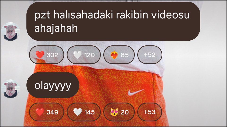 Biraz daha böyle olayyy falan yazarsan hakkında kötü şeyler düşüneceğim <a href="/weghrumi/">Rumi</a>