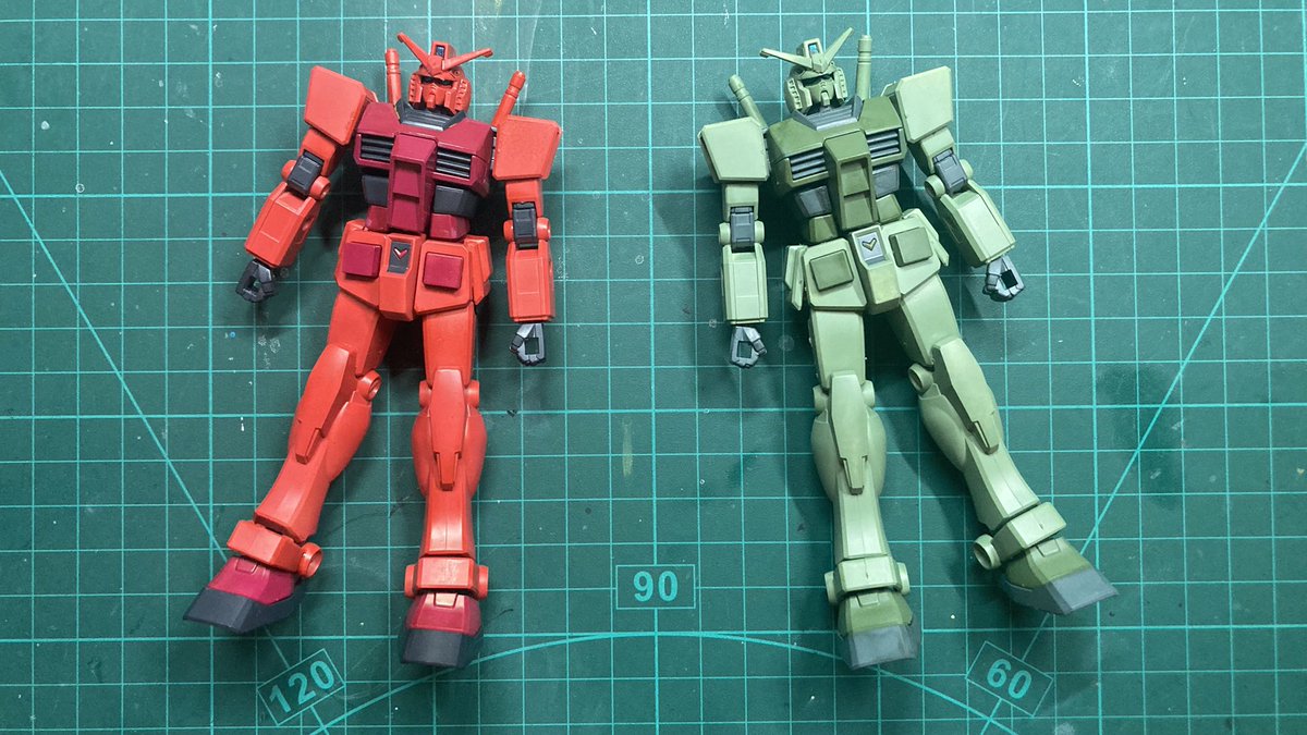 翔人(はやと)【翔ROOM部屋主】ガンダムマーカー推し (@SYOUROOM