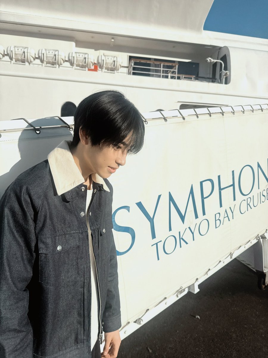 #ドッキリGP
ありがとうございました✨✨

歴代の先輩方も出演されていた 
#元正義のヒーロードッキリ 
企画で洗礼を受けた本島🔥

収録後は魂が抜けていました✨staff

#ただ距離近くないですか 😂
#ドッキリグランプリ 
#本島純政 

<a href="/dokkirigp_cx/">ドッキリGP【公式】</a>