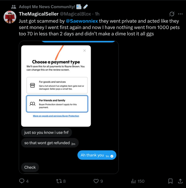 lavender (COLLECTING PROOFS) tweet media