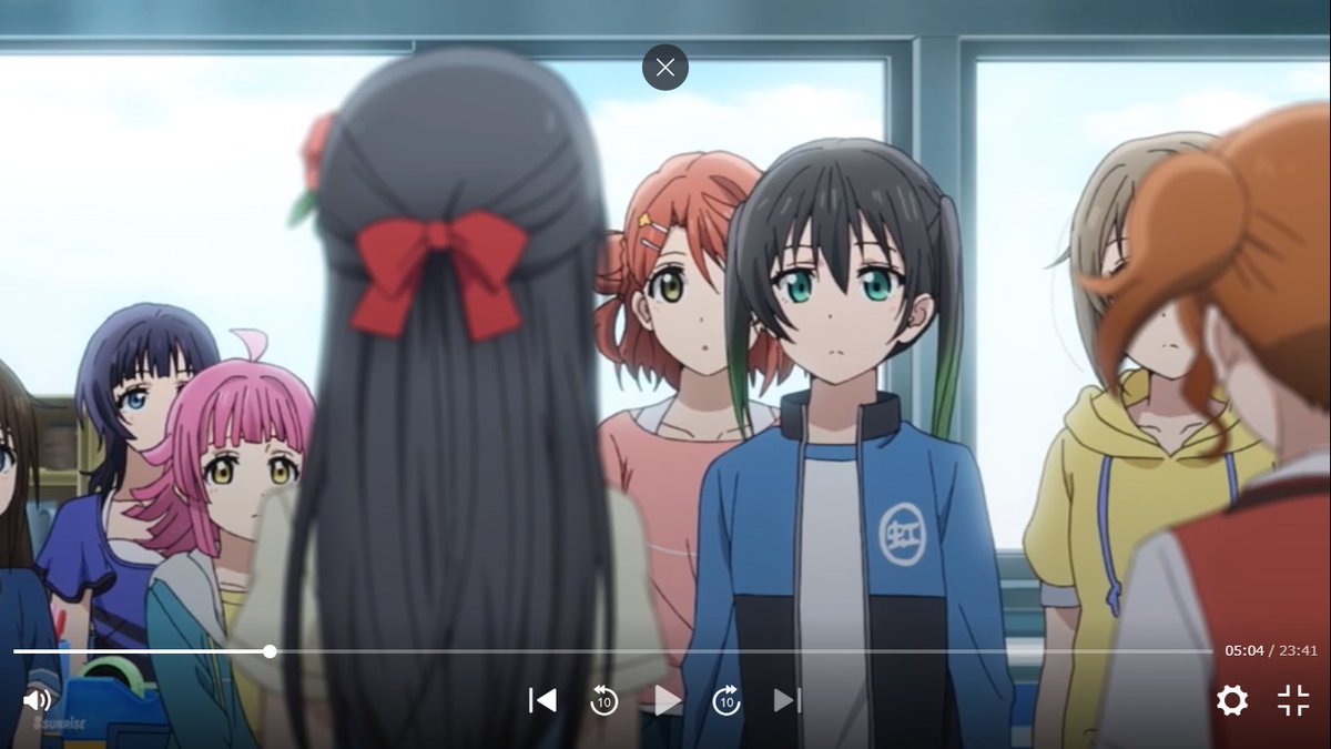 konataso464946 どうもです。 虹が咲の侑ちゃんは如何が。