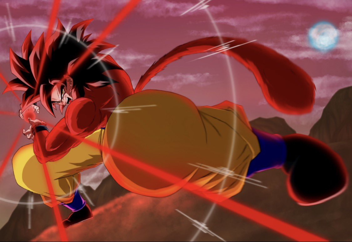 再掲
祝30周年🎉🎉
#ドラゴンボールGT