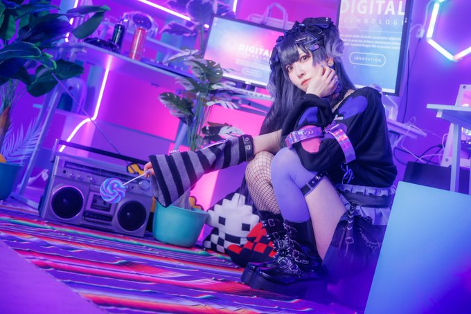 Twitterのコスプレ画像35