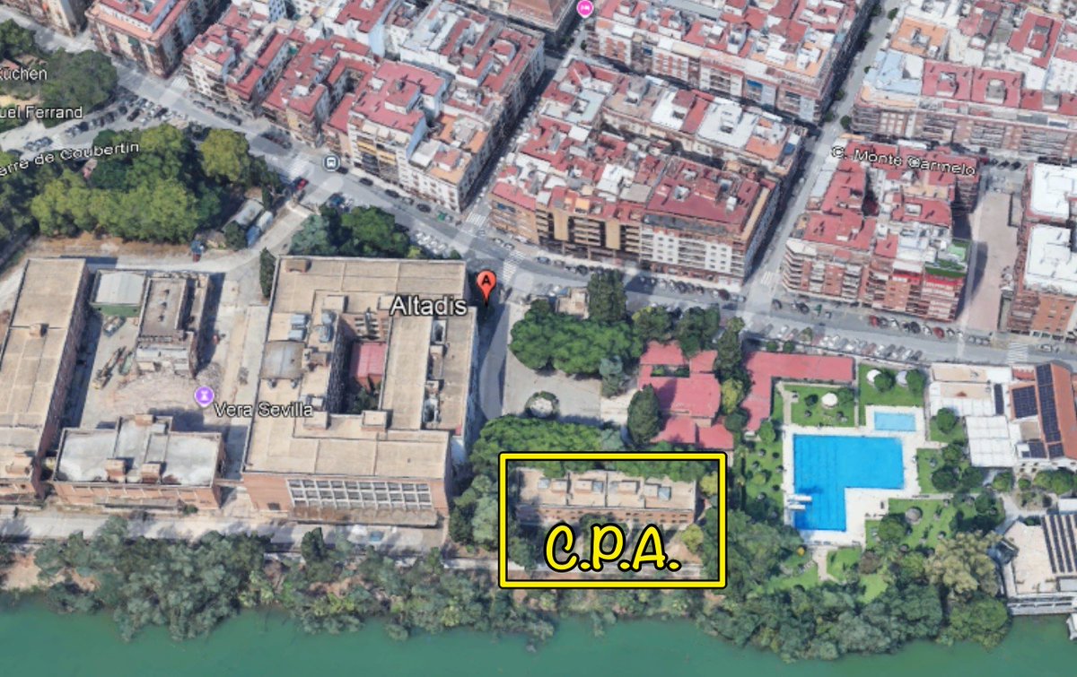En nuestro barrio viven miles de personas mayores que pasan muchas horas solas.
Un centro de participación no es ocio: es compañía, salud y vida.
#NadieSolo #MayoresConDerechos #CPA #LosRemedios #Altadis #Vera #DistritoLosRemedios #DefensordelPuebloAndaluz