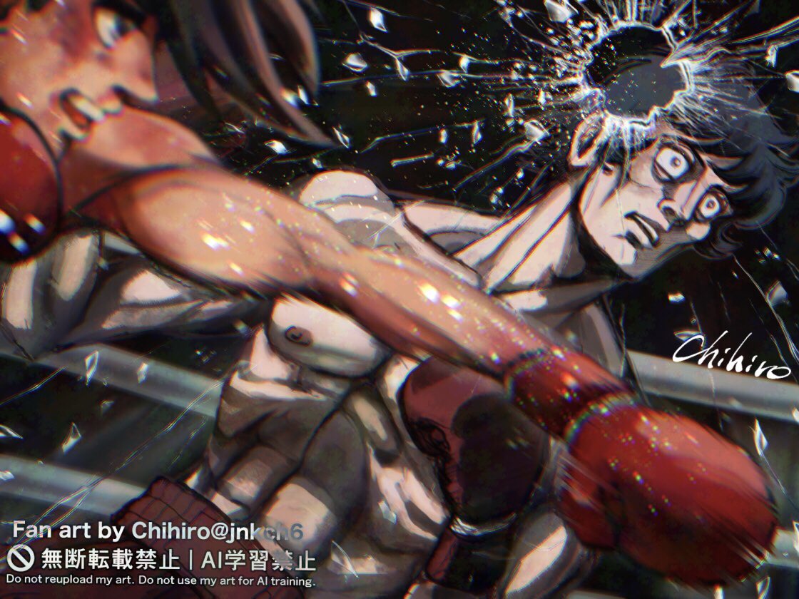 chihiro tweet media
